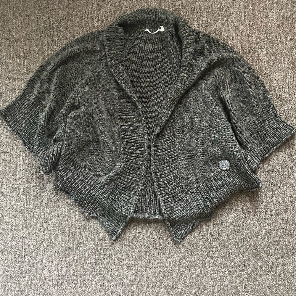 Women's Gray Sweater